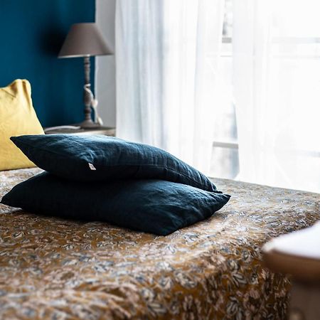 Le Dupe Apart otel Brissac-Quince Dış mekan fotoğraf