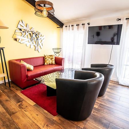 Le Dupe Apart otel Brissac-Quince Dış mekan fotoğraf