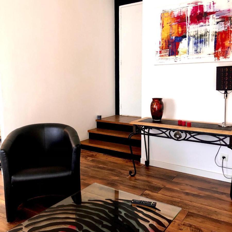Le Dupe Apart otel Brissac-Quince Dış mekan fotoğraf