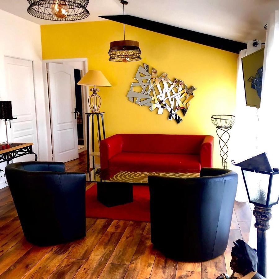 Le Dupe Apart otel Brissac-Quince Dış mekan fotoğraf