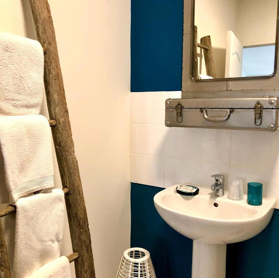 Le Dupe Apart otel Brissac-Quince Dış mekan fotoğraf