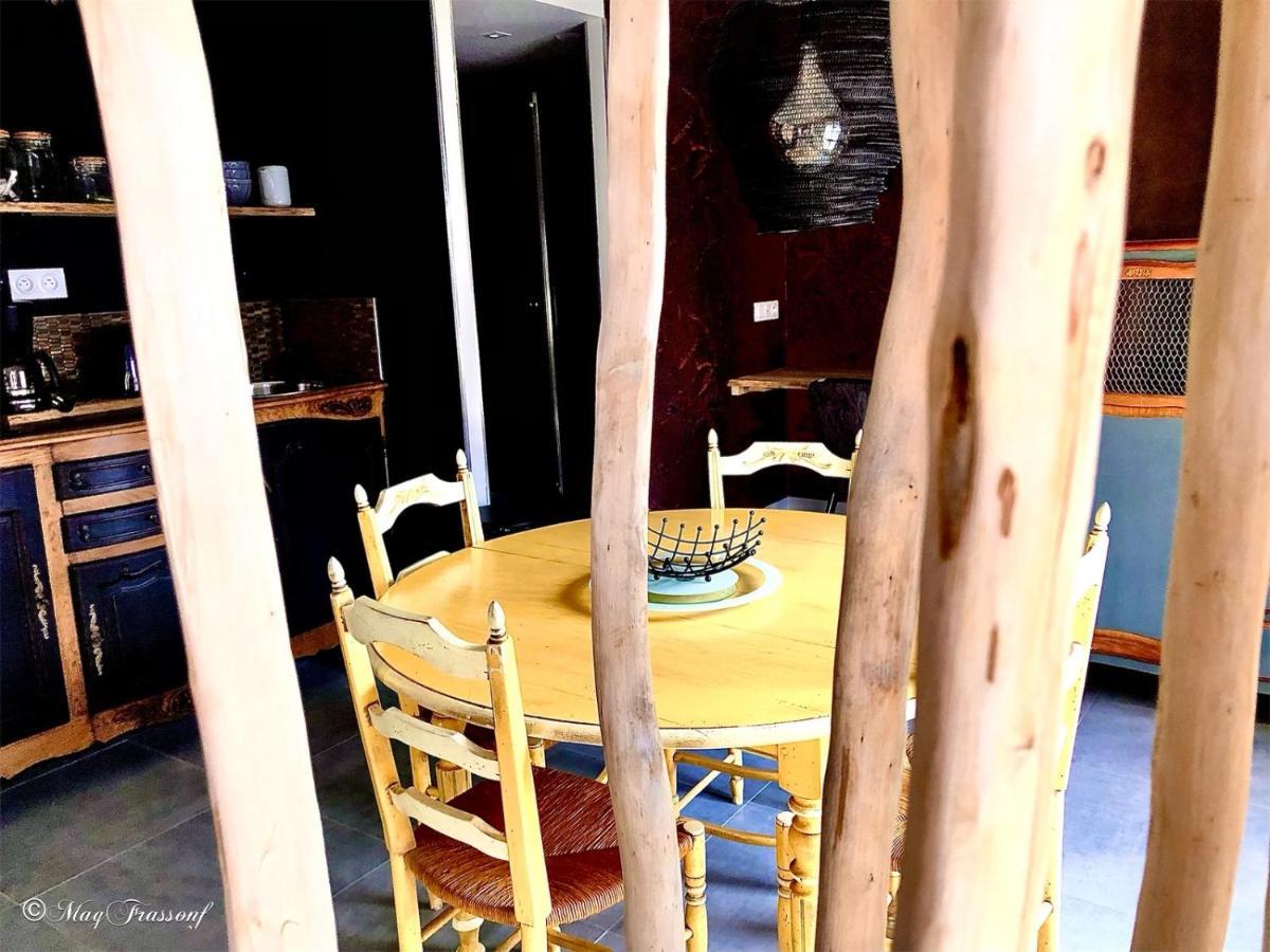 Le Dupe Apart otel Brissac-Quince Dış mekan fotoğraf