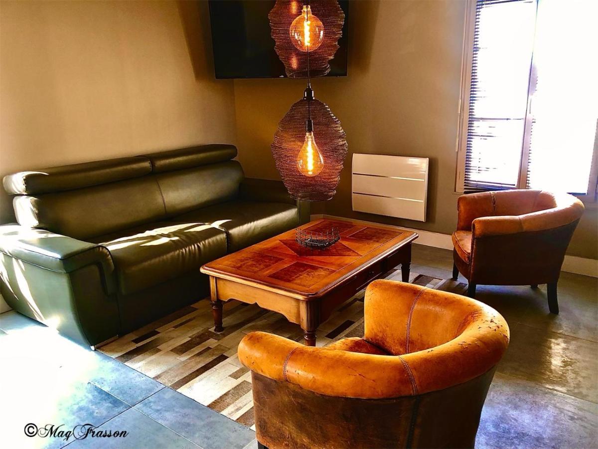 Le Dupe Apart otel Brissac-Quince Dış mekan fotoğraf