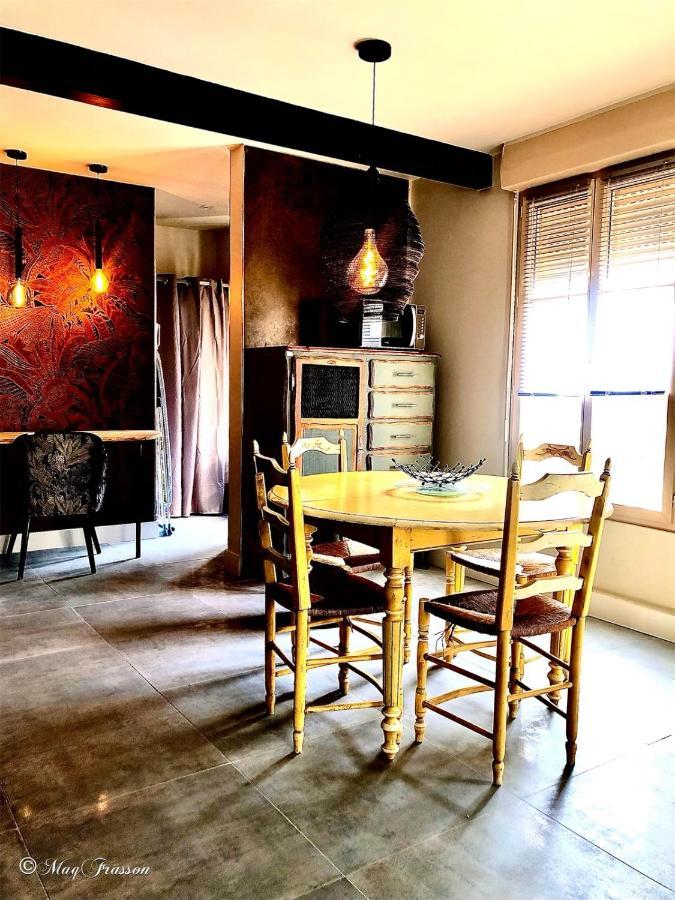 Le Dupe Apart otel Brissac-Quince Dış mekan fotoğraf