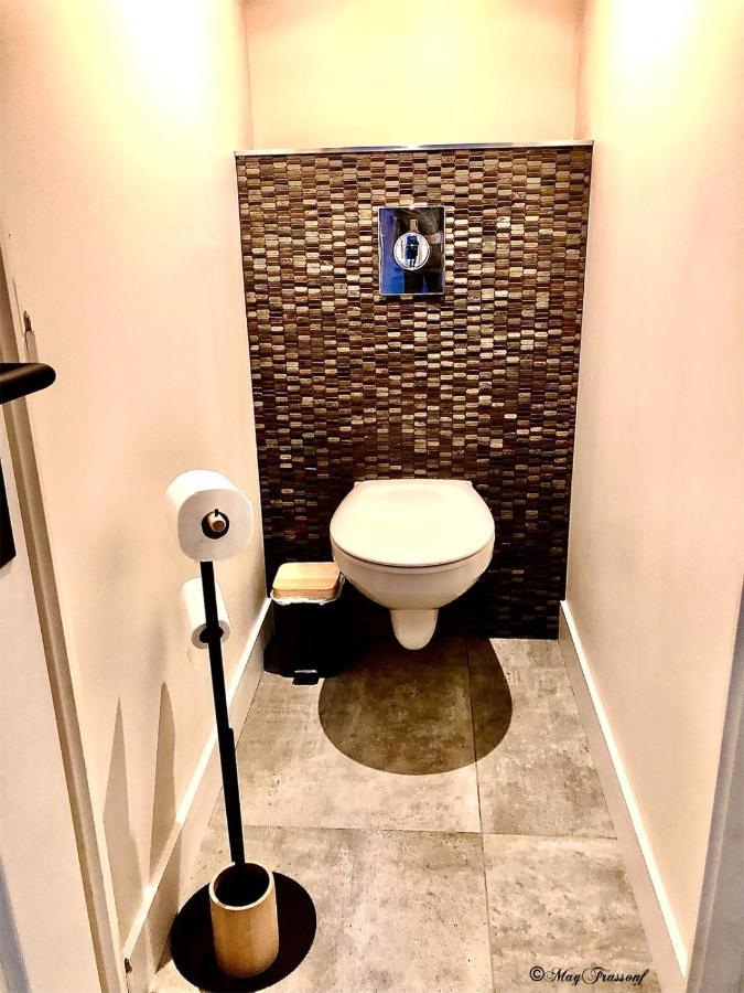 Le Dupe Apart otel Brissac-Quince Dış mekan fotoğraf