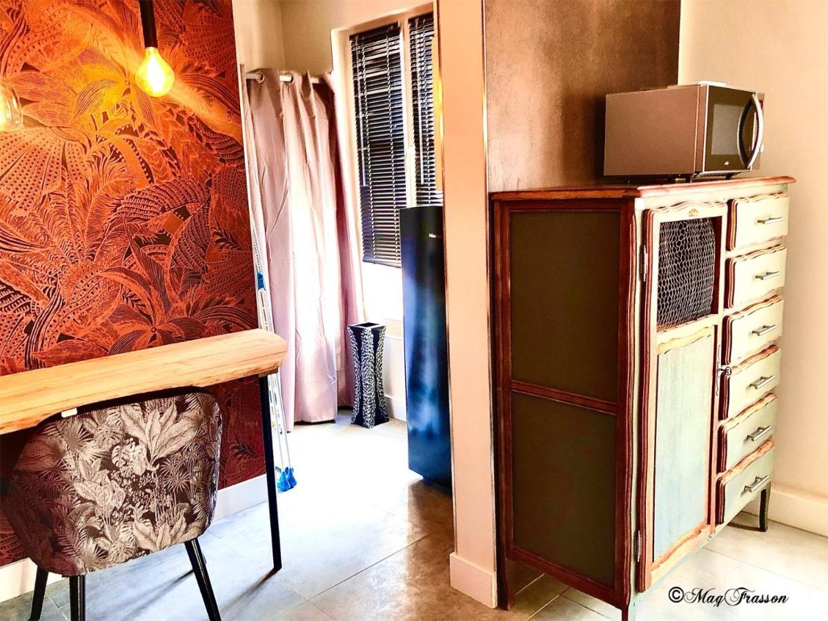 Le Dupe Apart otel Brissac-Quince Dış mekan fotoğraf
