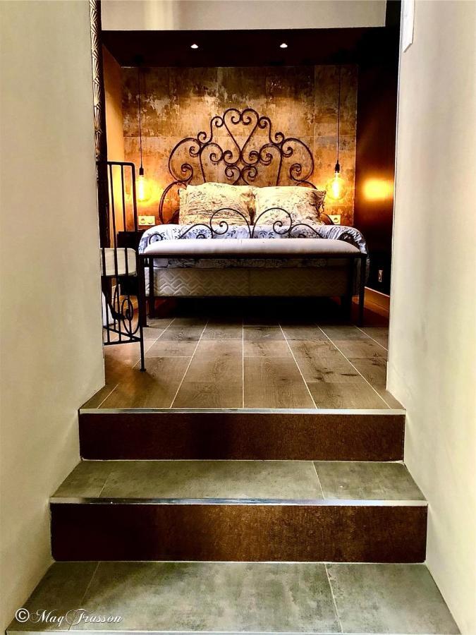 Le Dupe Apart otel Brissac-Quince Dış mekan fotoğraf