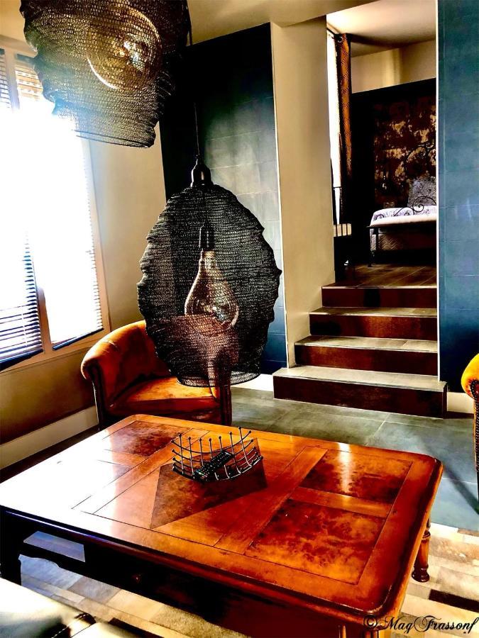 Le Dupe Apart otel Brissac-Quince Dış mekan fotoğraf