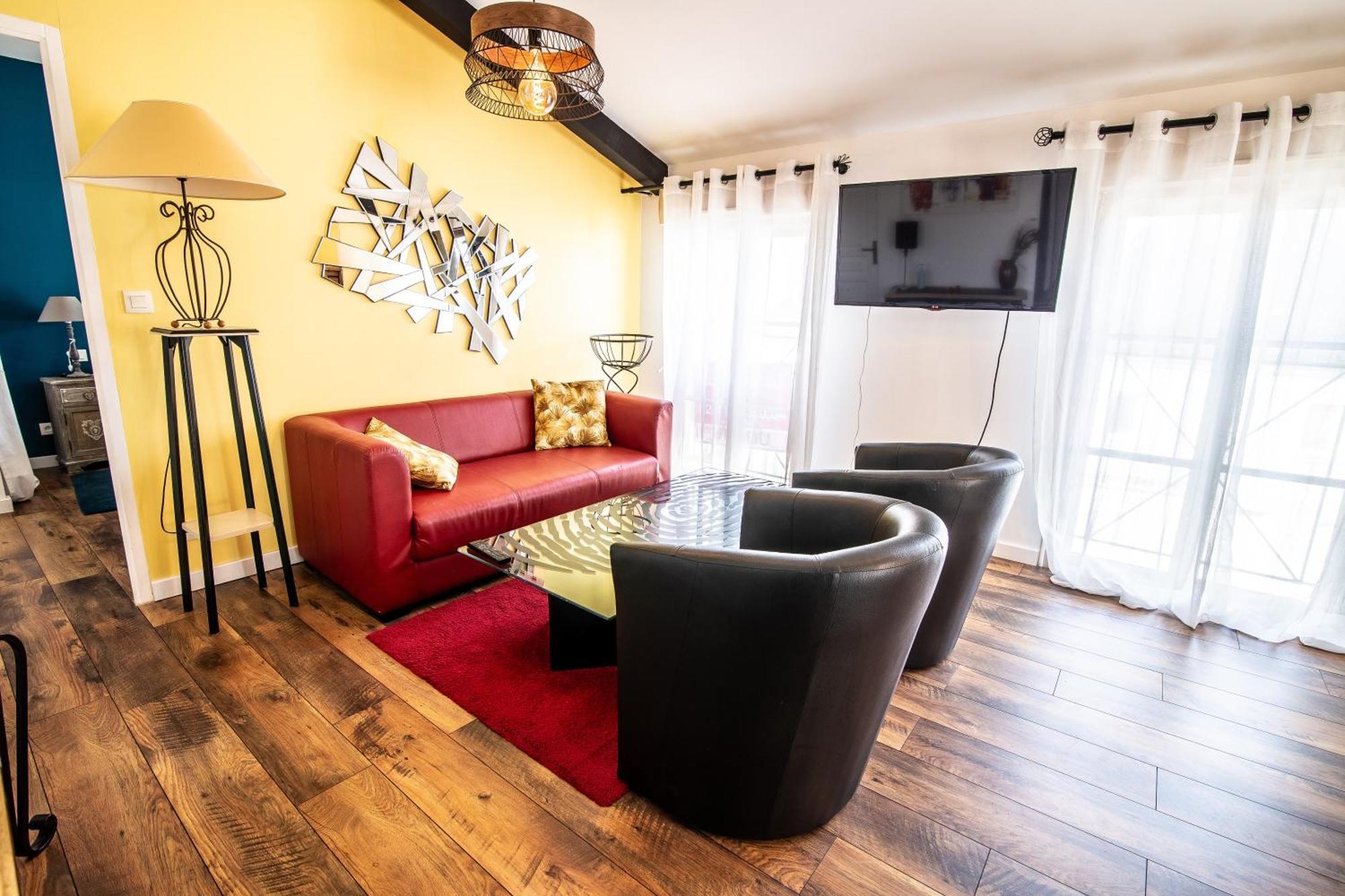 Le Dupe Apart otel Brissac-Quince Dış mekan fotoğraf