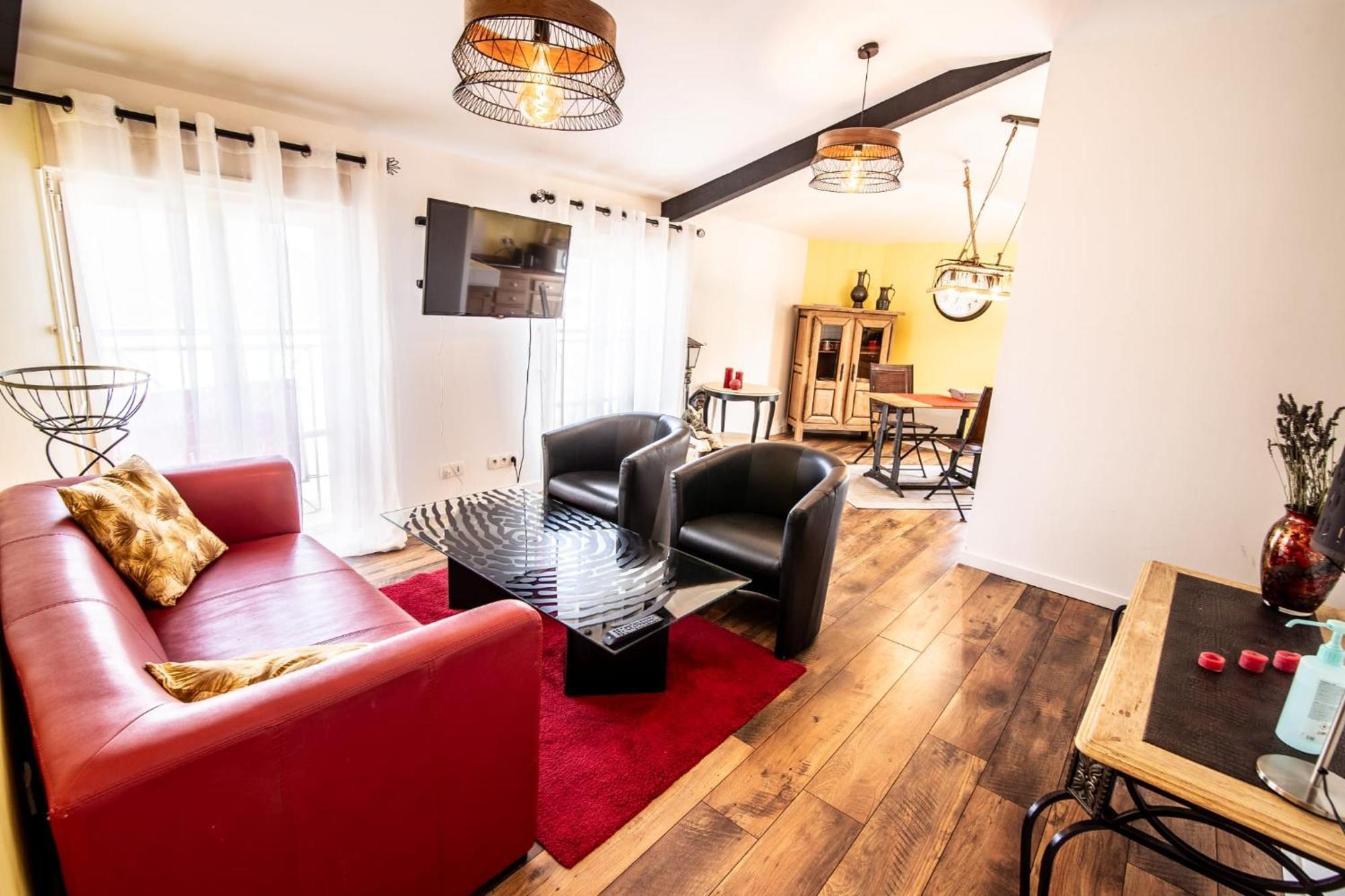 Le Dupe Apart otel Brissac-Quince Dış mekan fotoğraf