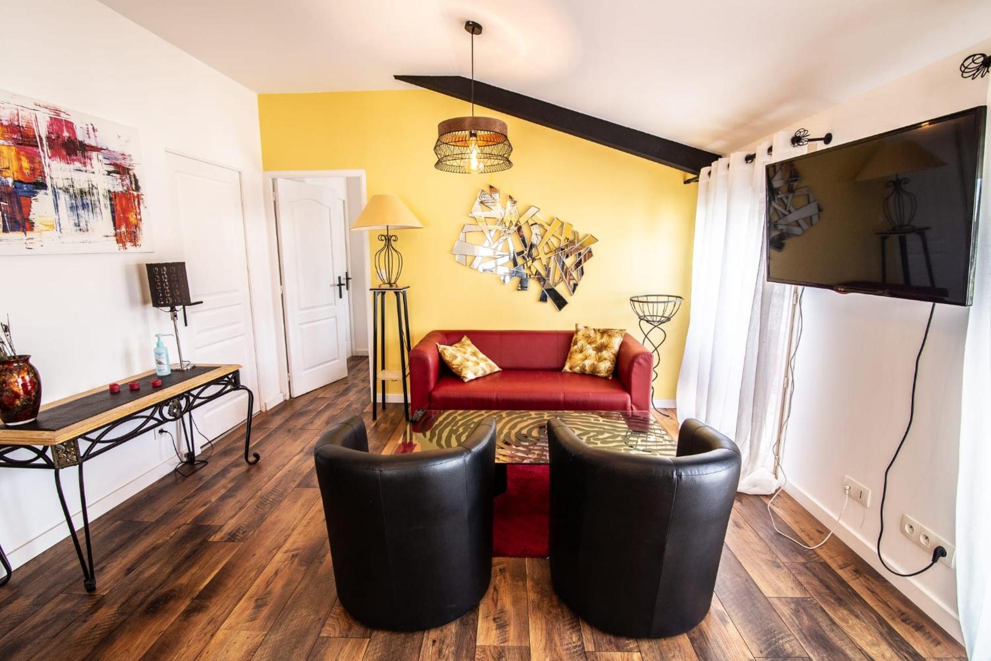 Le Dupe Apart otel Brissac-Quince Dış mekan fotoğraf