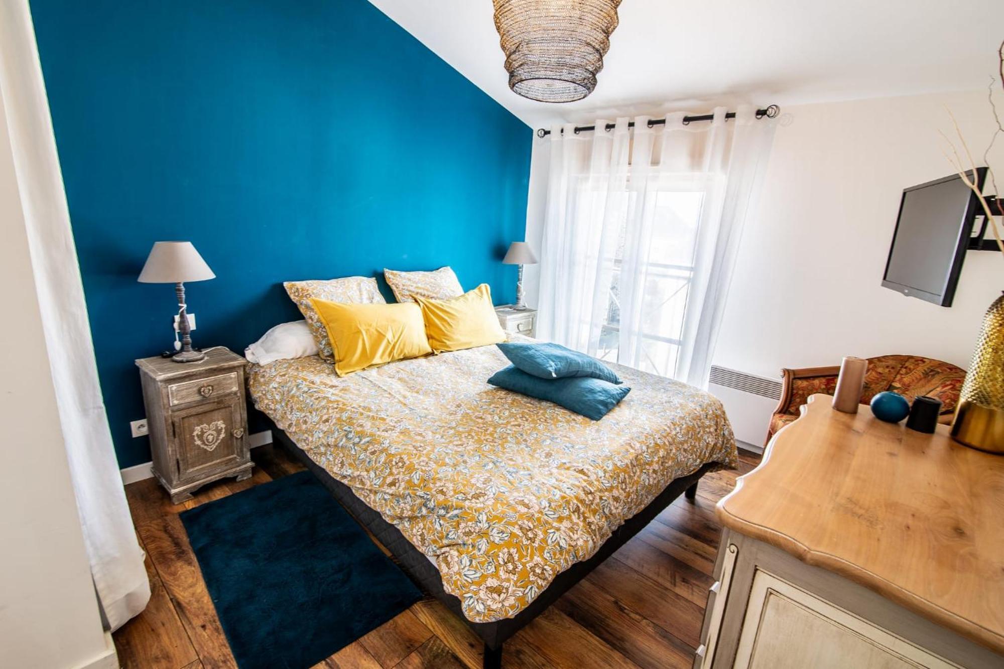 Le Dupe Apart otel Brissac-Quince Dış mekan fotoğraf
