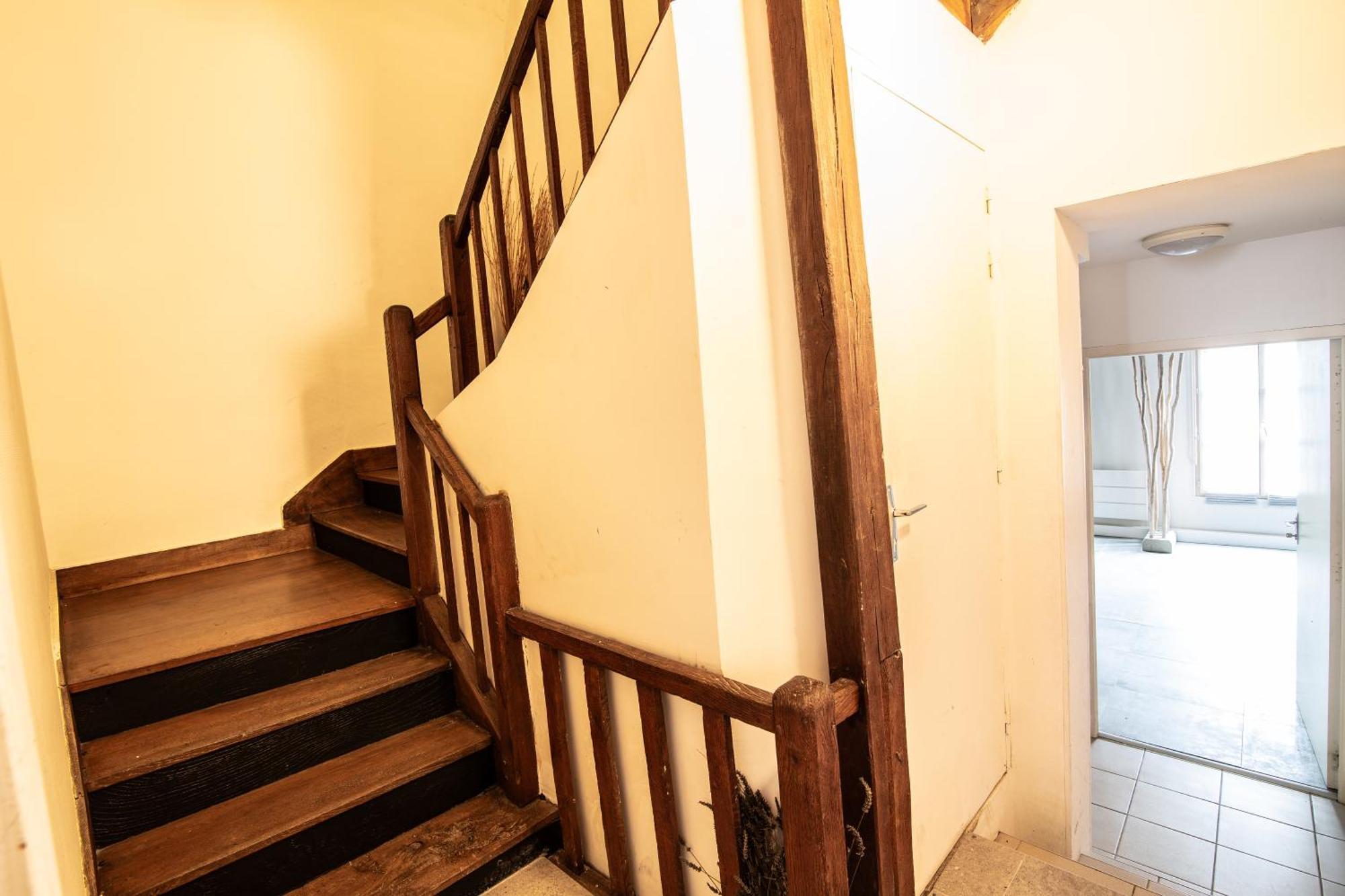 Le Dupe Apart otel Brissac-Quince Dış mekan fotoğraf