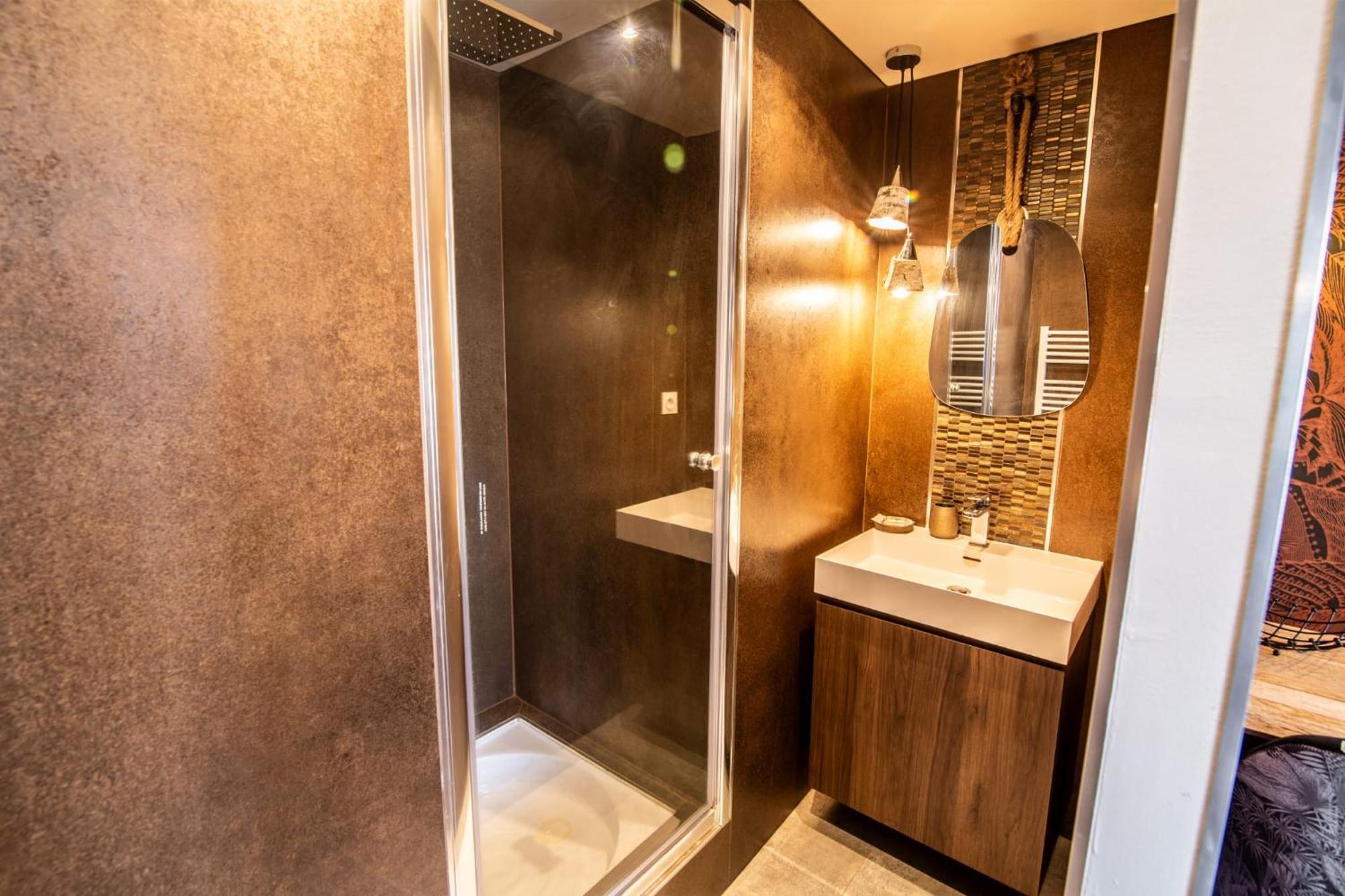 Le Dupe Apart otel Brissac-Quince Dış mekan fotoğraf