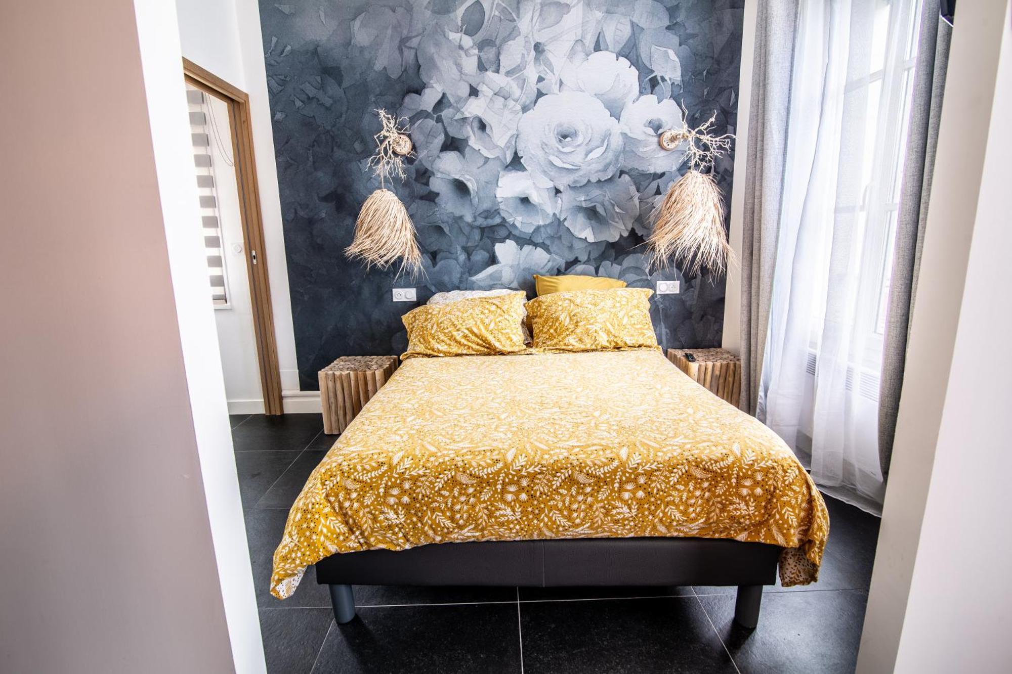 Le Dupe Apart otel Brissac-Quince Dış mekan fotoğraf