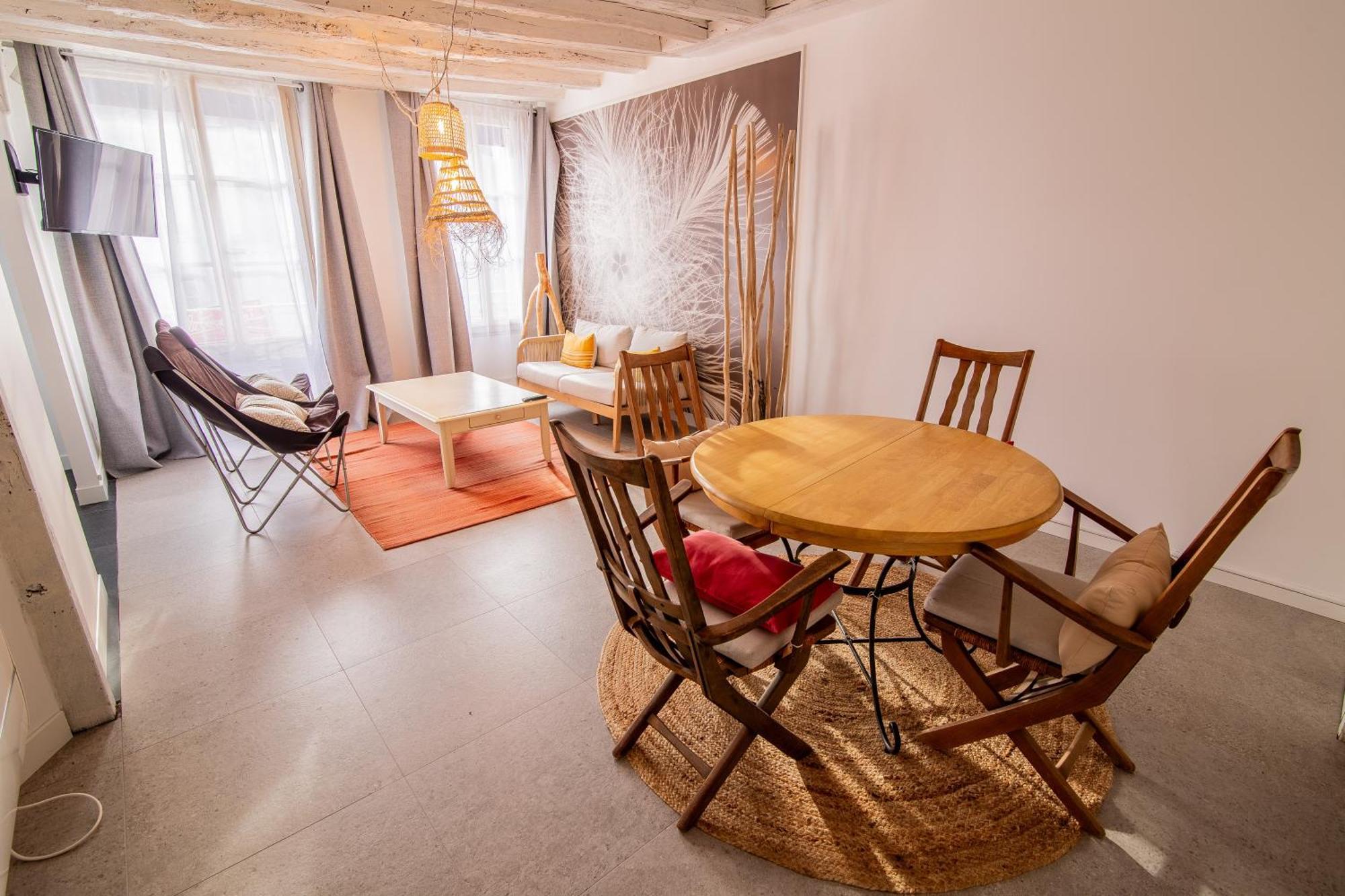 Le Dupe Apart otel Brissac-Quince Dış mekan fotoğraf