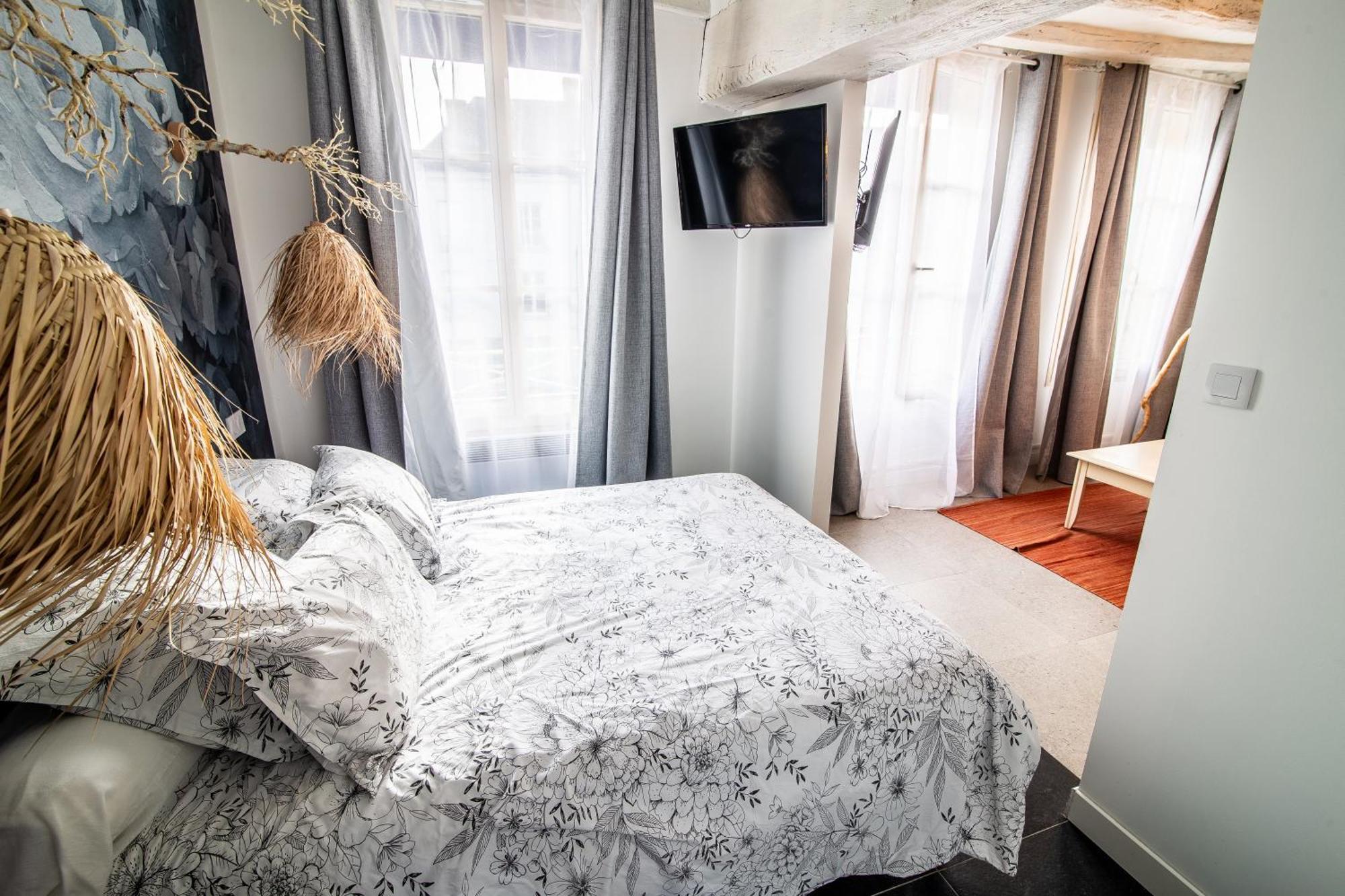 Le Dupe Apart otel Brissac-Quince Dış mekan fotoğraf
